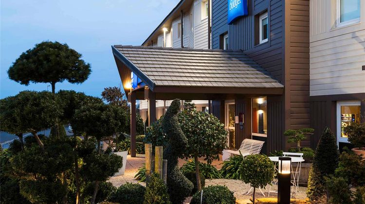 Ibis Budget Cabourg Dives-Sur-Mer Exterior
