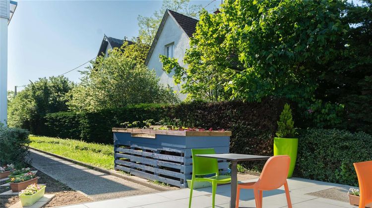 Ibis Budget Selestat Exterior