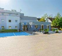 Ibis Budget Selestat Exterior