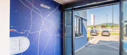 Ibis Budget Selestat Exterior