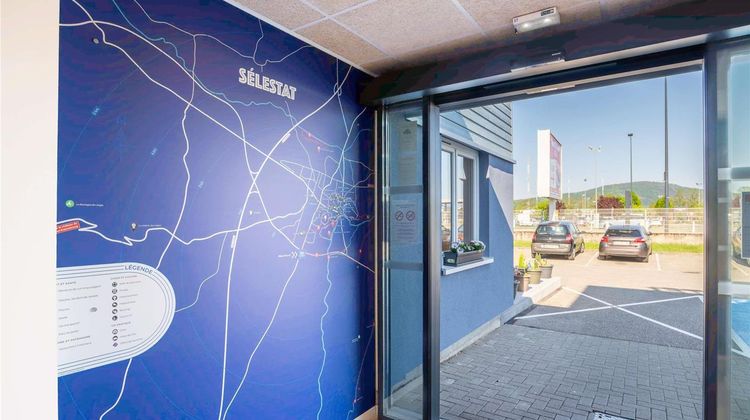 Ibis Budget Selestat Exterior