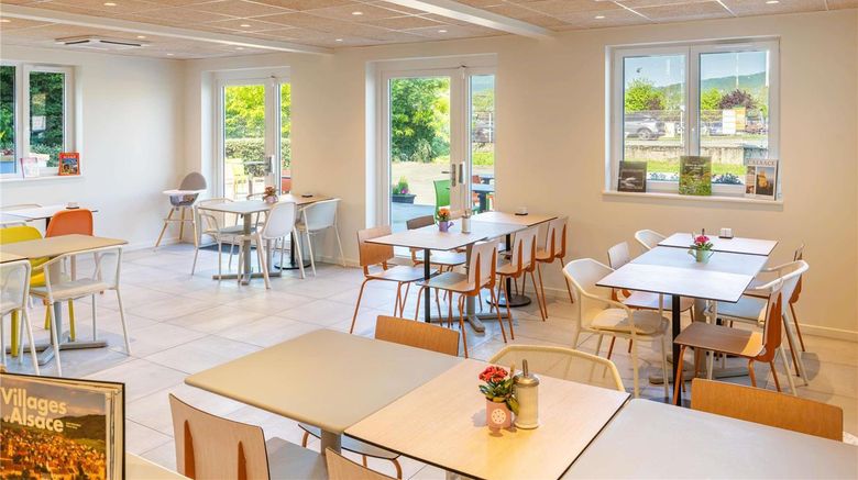 <b>Ibis Budget Selestat Restaurant</b>. Images powered by <a href="https://iceportal.shijigroup.com/" title="IcePortal" target="_blank">IcePortal</a>.