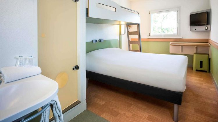 Ibis Budget Selestat Room
