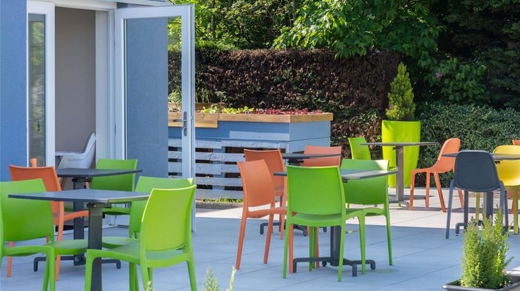 Ibis Budget Selestat Exterior