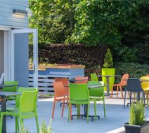 Ibis Budget Selestat Exterior