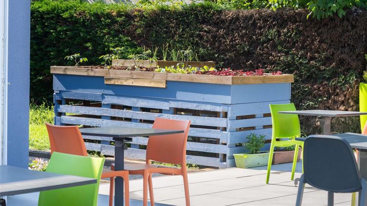 Ibis Budget Selestat Exterior