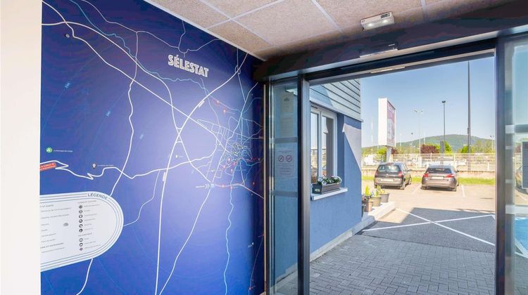Ibis Budget Selestat Exterior