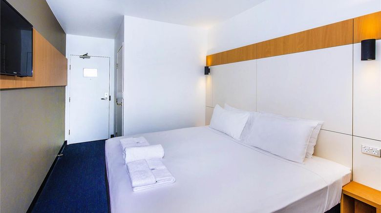<b>Ibis Budget Casula Liverpool Room</b>. Images powered by <a href="https://iceportal.shijigroup.com/" title="IcePortal" target="_blank">IcePortal</a>.