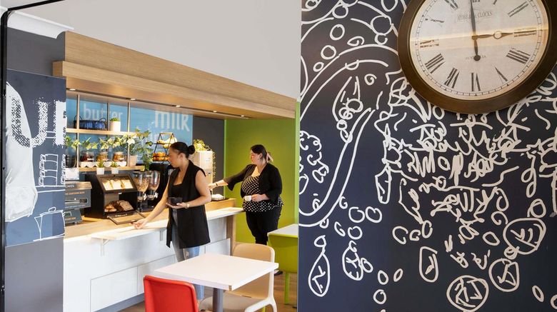 <b>Ibis Budget Casula Liverpool Restaurant</b>. Images powered by <a href="https://iceportal.shijigroup.com/" title="IcePortal" target="_blank">IcePortal</a>.