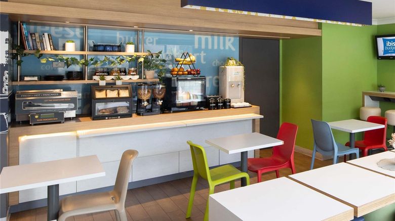 <b>Ibis Budget Casula Liverpool Exterior</b>. Images powered by <a href="https://iceportal.shijigroup.com/" title="IcePortal" target="_blank">IcePortal</a>.