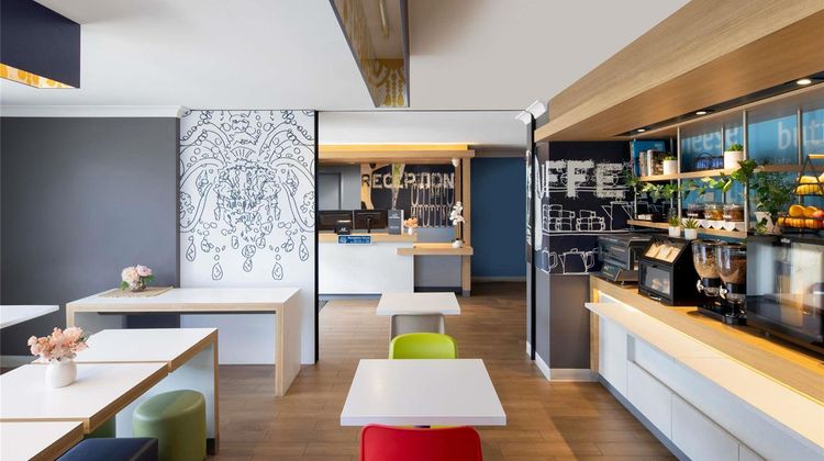 Ibis Budget Casula Liverpool Restaurant