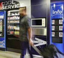 Ibis Budget Lyon Gerland Exterior