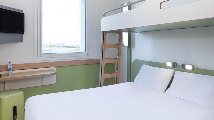 Ibis Budget Lyon Gerland Room