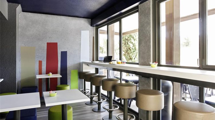 Ibis Budget Lyon Gerland Restaurant