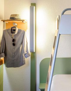 Ibis Budget Caen Gare