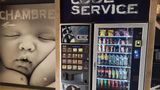 Ibis Budget Caen Gare Exterior