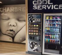 Ibis Budget Caen Gare Exterior
