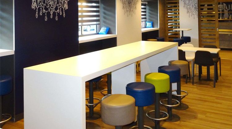 Ibis Budget Caen Gare Exterior