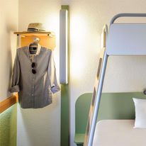 Ibis Budget Caen Gare