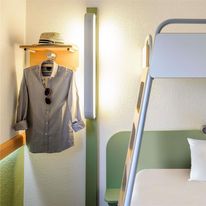 Ibis Budget Caen Gare