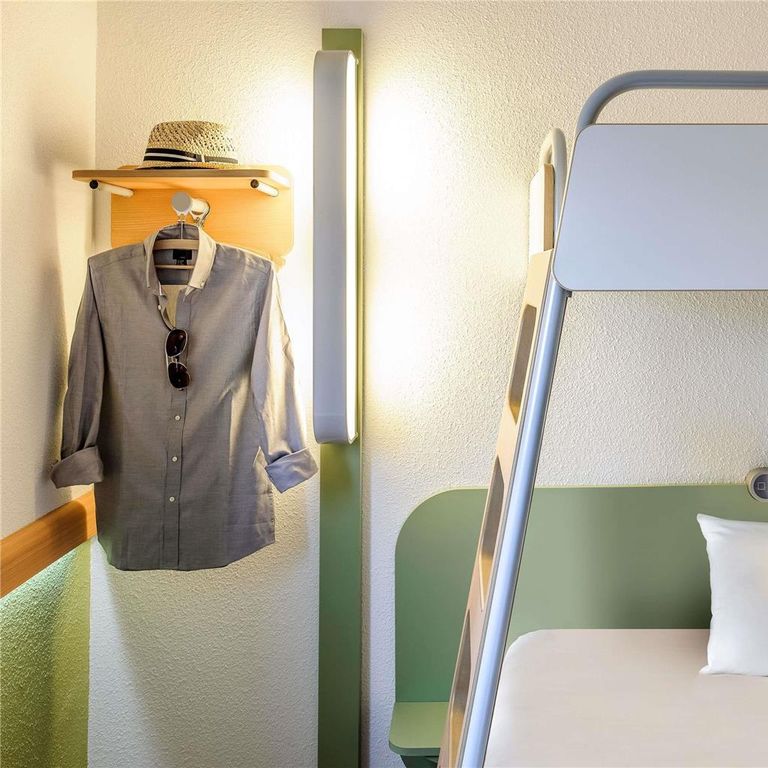 Ibis Budget Caen Gare