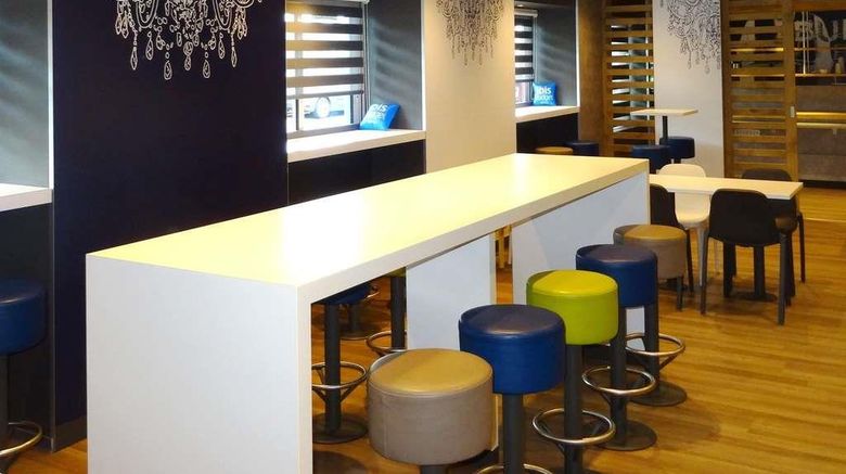 <b>Ibis Budget Caen Gare Exterior</b>. Images powered by <a href="https://iceportal.shijigroup.com/" title="IcePortal" target="_blank">IcePortal</a>.