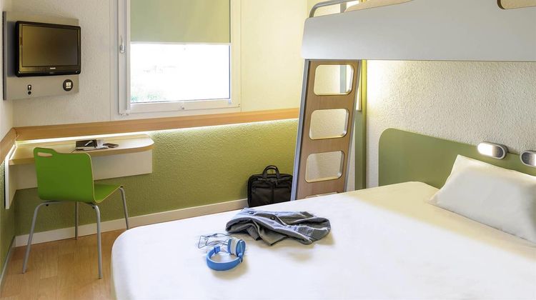 Ibis Budget Caen Gare Room