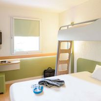 Ibis Budget Caen Gare