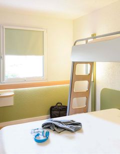 Ibis Budget Caen Gare