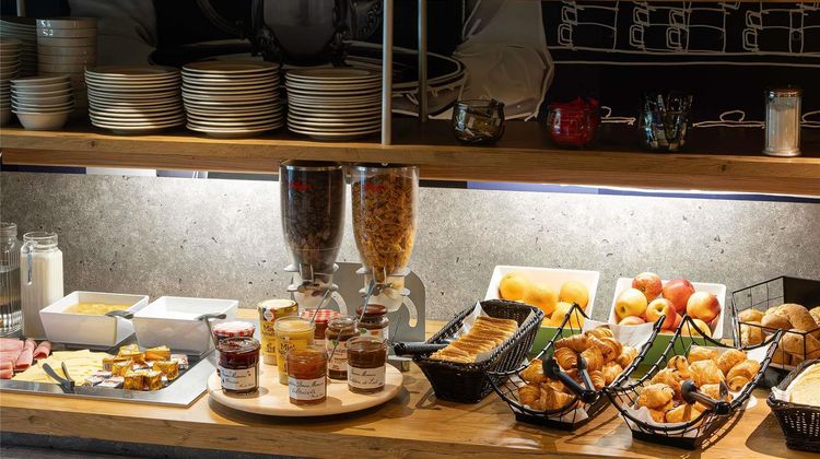 Ibis Budget Caen Gare Restaurant