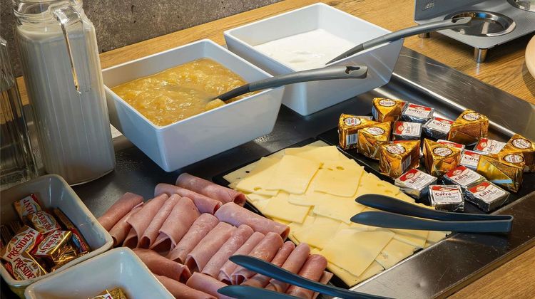 Ibis Budget Caen Gare Restaurant