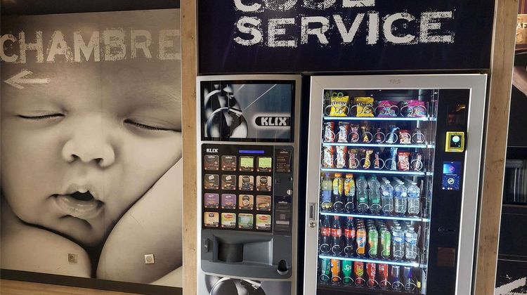 Ibis Budget Caen Gare Exterior