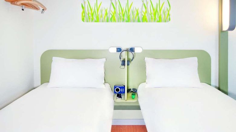 <b>Ibis Budget Cergy Saint Christophe Room</b>. Images powered by <a href="https://iceportal.shijigroup.com/" title="IcePortal" target="_blank">IcePortal</a>.
