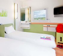 Ibis Budget Cergy Saint Christophe Room