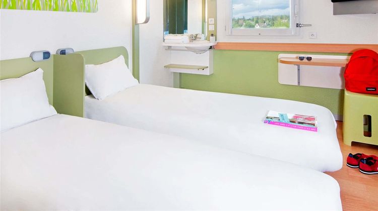 Ibis Budget Cergy Saint Christophe Room
