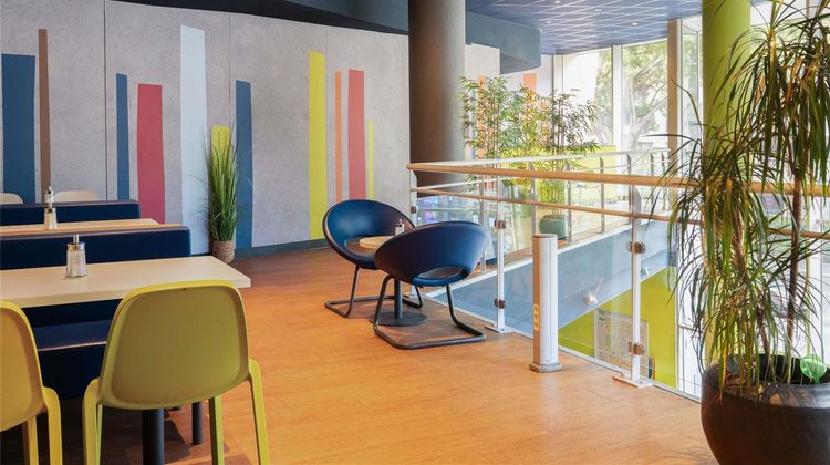 Ibis Budget Paris La Villette Restaurant