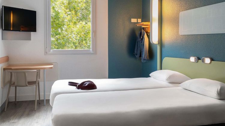 Ibis Budget Paris La Villette Room