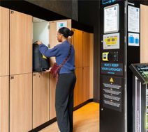 Ibis Budget Paris La Villette Exterior