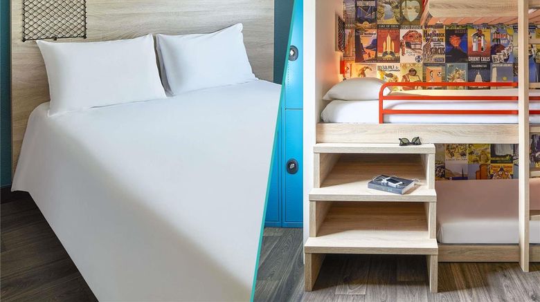 <b>HotelF1 Paris Porte de Chatillon Exterior</b>. Images powered by <a href="https://iceportal.shijigroup.com/" title="IcePortal" target="_blank">IcePortal</a>.