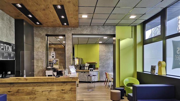 Ibis Budget Tours Centre Gare Exterior