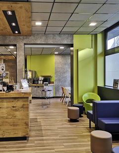 Ibis Budget Tours Centre Gare