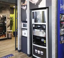 Ibis Budget Tours Centre Gare Exterior