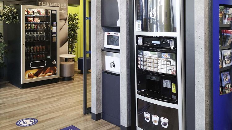 Ibis Budget Tours Centre Gare Exterior
