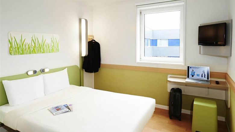 <b>Ibis Budget Tours Centre Gare Room</b>. Images powered by <a href="https://iceportal.shijigroup.com/" title="IcePortal" target="_blank">IcePortal</a>.