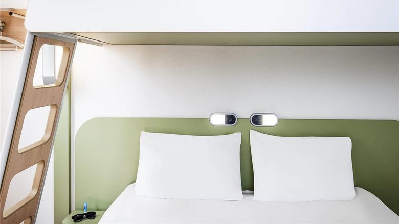 <b>Ibis Budget Tours Centre Gare Room</b>. Images powered by <a href="https://iceportal.shijigroup.com/" title="IcePortal" target="_blank">IcePortal</a>.