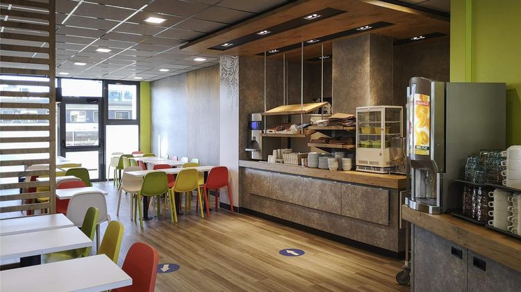 Ibis Budget Tours Centre Gare Exterior