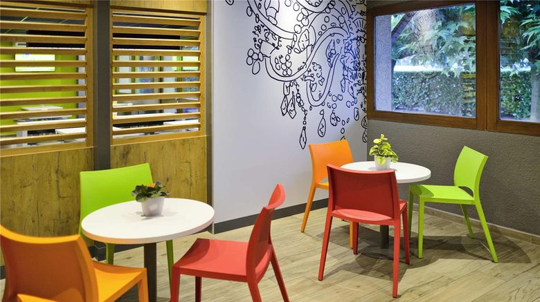 <b>Ibis Budget Bollene Exterior</b>. Images powered by <a href="https://iceportal.shijigroup.com/" title="IcePortal" target="_blank">IcePortal</a>.