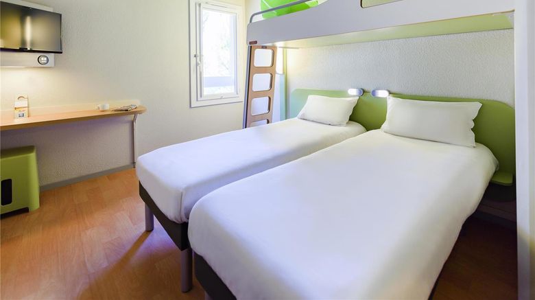 <b>Ibis Budget Bollene Room</b>. Images powered by <a href="https://iceportal.shijigroup.com/" title="IcePortal" target="_blank">IcePortal</a>.