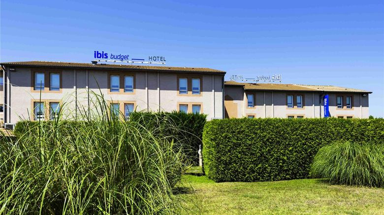 <b>Ibis Budget Bollene Exterior</b>. Images powered by <a href="https://iceportal.shijigroup.com/" title="IcePortal" target="_blank">IcePortal</a>.