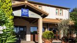 Ibis Budget Bollene Exterior
